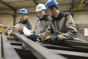 buying from steel supplier