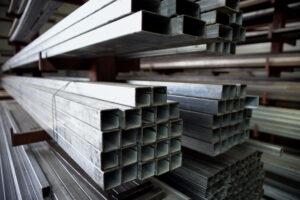 steel sections (joists)
